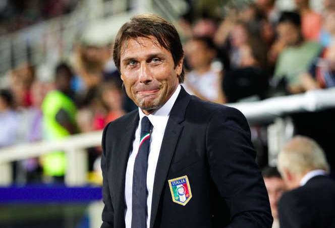 Conte : «<span style="font-size:50%">&nbsp;</span>On doit se taire et travailler<span style="font-size:50%">&nbsp;</span>»