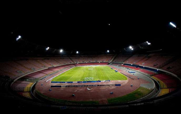 Le Stadio San Paolo aux mains des Camorristes ?