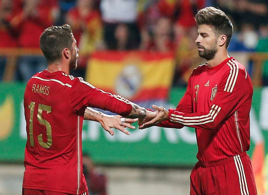 Le prochain match de l&rsquo;Espagne délocalisé ?