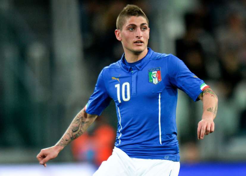 Conte : «<span style="font-size:50%"> </span>Verratti doit progresser<span style="font-size:50%"> </span>»