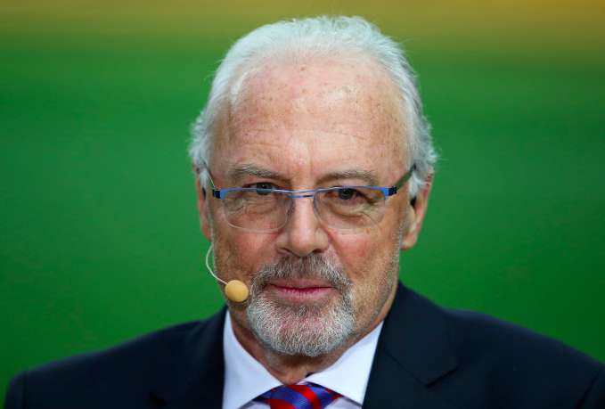 Beckenbauer soupçonné de corruption