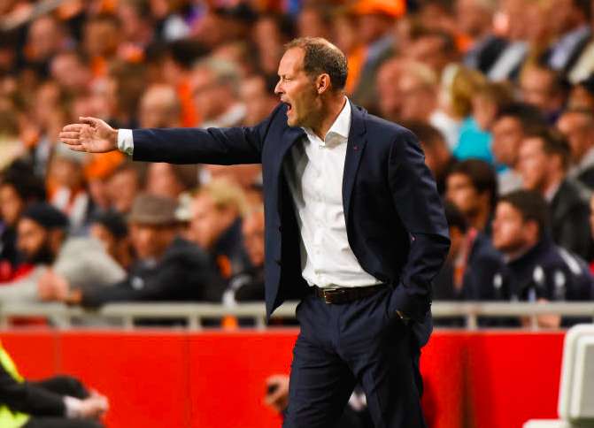 Blind : «<span style="font-size:50%">&nbsp;</span>Je n&rsquo;ai pas songé à démissionner<span style="font-size:50%">&nbsp;</span>»