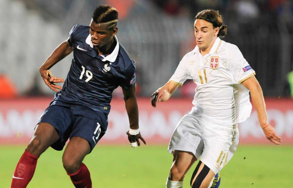 Revivez France – Serbie (2 – 1)