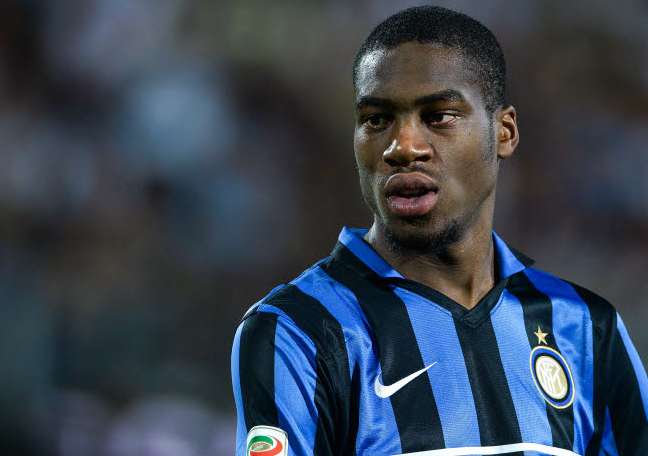 Kondogbia : «<span style="font-size:50%">&nbsp;</span>Le derby de Milan ne compte que pour 3 points<span style="font-size:50%">&nbsp;</span>»