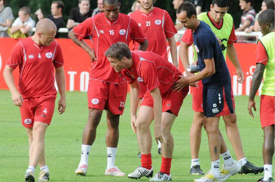 Comment se relève-t-on des «<span style="font-size:50%">&nbsp;</span>ligaments croisés<span style="font-size:50%">&nbsp;</span>» ?