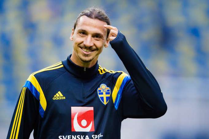 Ibrahimovic : «<span style="font-size:50%">&nbsp;</span>Vouloir des super-pouvoirs ? Non, je les ai déjà<span style="font-size:50%">&nbsp;</span>»