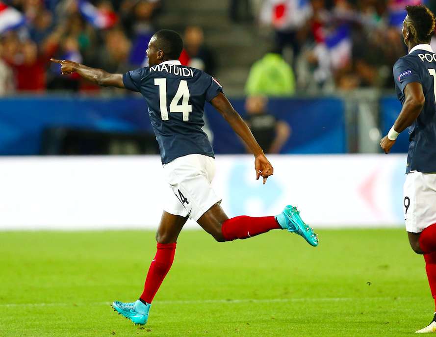 Matuidi : «<span style="font-size:50%">&nbsp;</span>On a chassé les doutes<span style="font-size:50%">&nbsp;</span>»