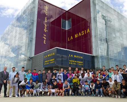 La galère des jeunes du Barça