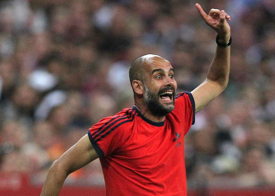 Guardiola : «<span style="font-size:50%">&nbsp;</span>J&rsquo;aurais joué avec la sélection catalane si elle avait existé<span style="font-size:50%">&nbsp;</span>»