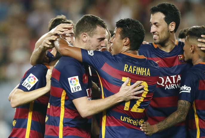 Barcelone élu club de l'année