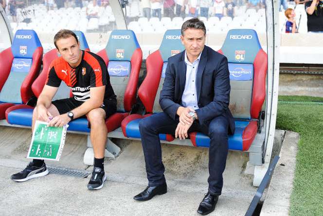 Montanier : «<span style="font-size:50%">&nbsp;</span>Gourcuff ? Tous les signaux sont au vert<span style="font-size:50%">&nbsp;</span>»