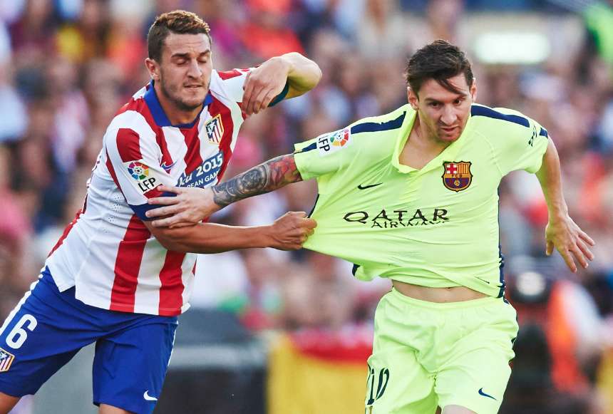 Revivez Atlético Madrid – FC Barcelone (1 – 2)