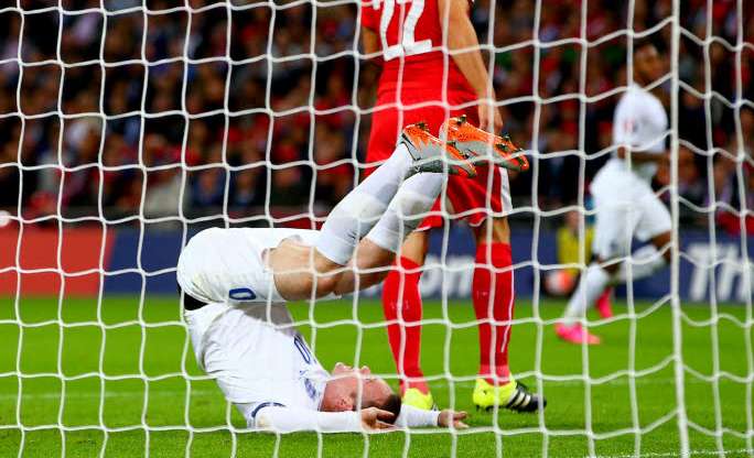 Wayne Rooney entre dans l’histoire