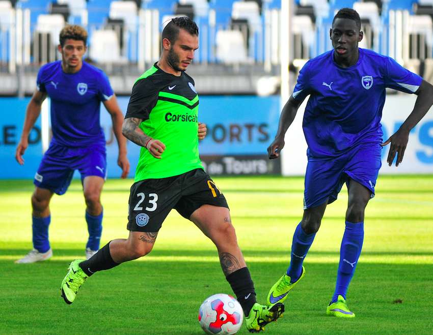 Bosetti fâché contre Nice