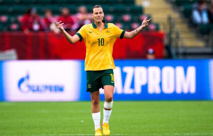 Conflit entre les joueuses et la fédé australienne