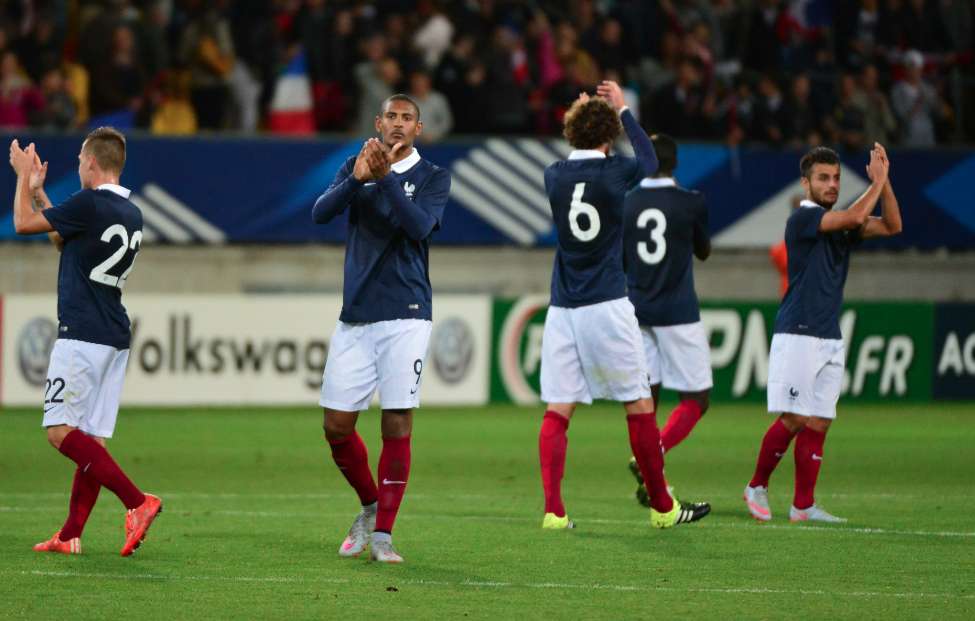 Haller/Espoirs : «<span style="font-size:50%">&nbsp;</span>Un match référence<span style="font-size:50%">&nbsp;</span>»