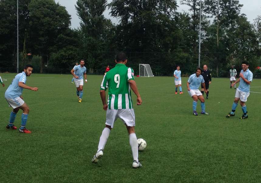 Je suis le FC Ankaraspor, unique club turc d&rsquo;Amsterdam