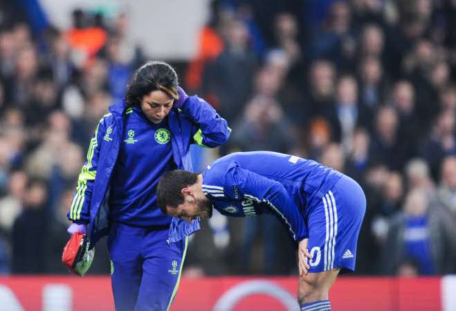 Carneiro pense à attaquer Chelsea pour sexisme
