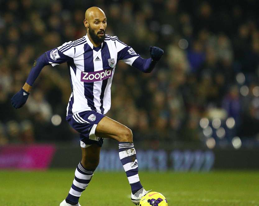 Anelka : «<span style="font-size:50%">&nbsp;</span>Giroud n&rsquo;est pas si mauvais<span style="font-size:50%">&nbsp;</span>»