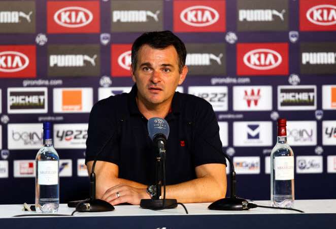 Sagnol et les réfugiés : «<span style="font-size:50%">&nbsp;</span>Le foot doit prendre le bon wagon<span style="font-size:50%">&nbsp;</span>»