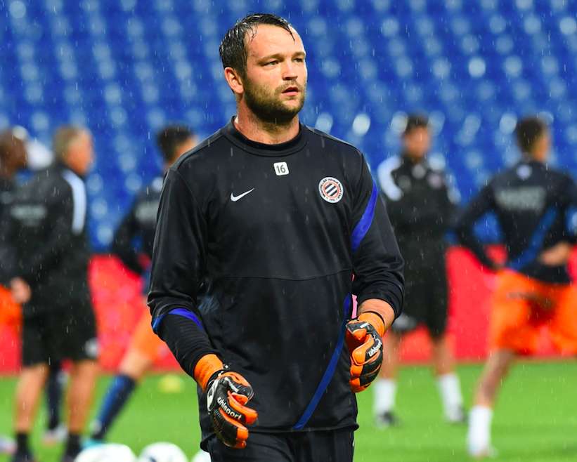 Jourdren out entre deux et trois mois