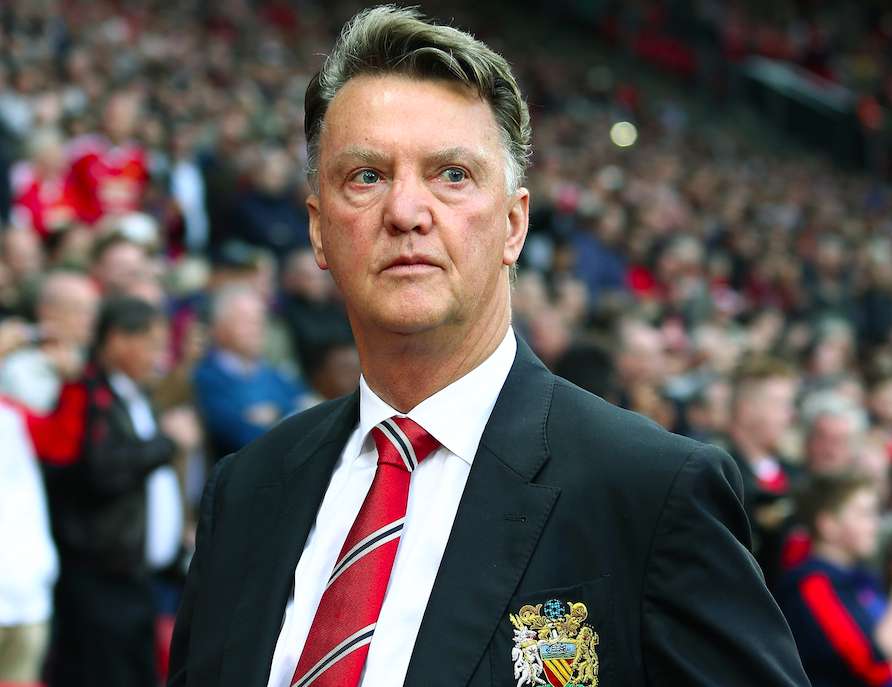 Van Gaal : «<span style="font-size:50%">&nbsp;</span>Le prix de Martial ? Ridicule ​<span style="font-size:50%">&nbsp;</span>»