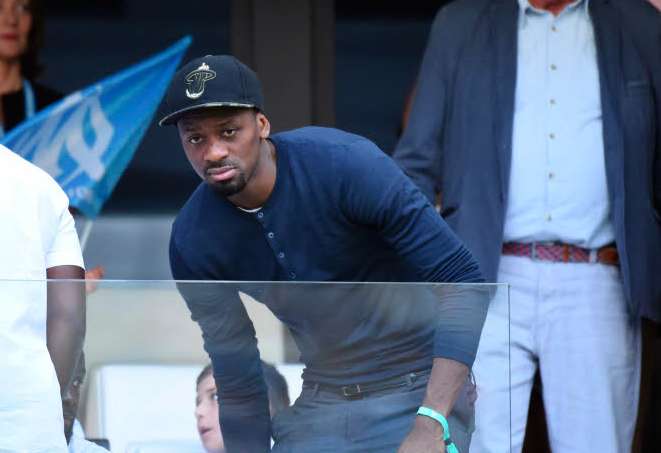 Première pour Diaby
