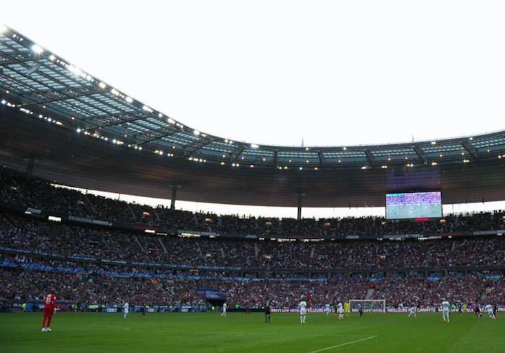 La FFF attaque le Stade de France