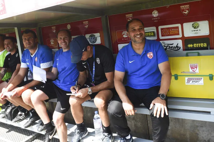 Nancy Niort : Analyse, prono et cotes du match de Ligue 2