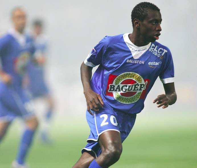 Blaise Matuidi, M. Patate