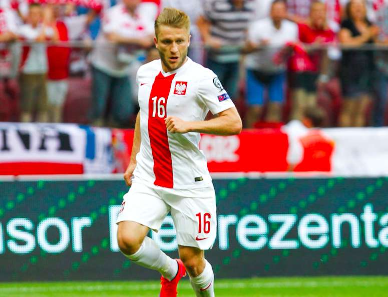 Blaszczykowski : «<span style="font-size:50%">&nbsp;</span>Quand j&rsquo;étais jeune, j&rsquo;étais fan de Serie A<span style="font-size:50%">&nbsp;</span>»