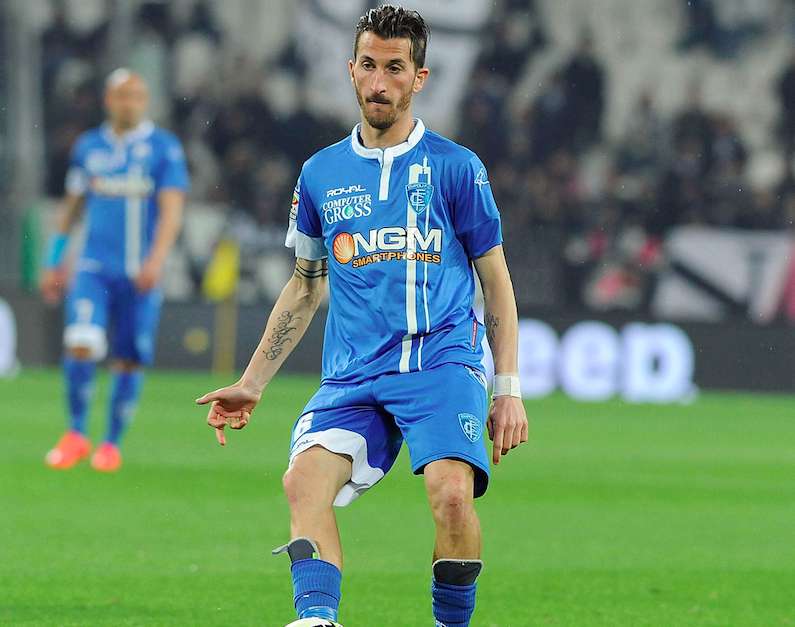 Valdifiori : «<span style="font-size:50%">&nbsp;</span>Ce sera émouvant de revenir à Empoli<span style="font-size:50%">&nbsp;</span>»