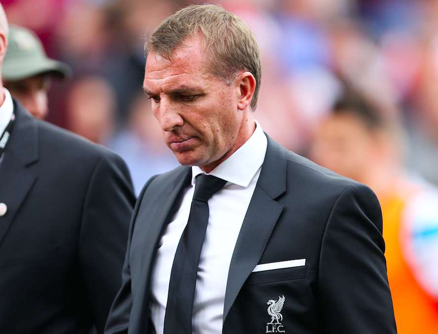 Gerrard voit bien Rodgers en sélectionneur de l&rsquo;Angleterre