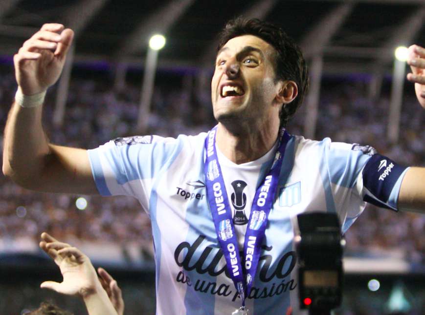 Milito : «<span style="font-size:50%">&nbsp;</span>L&rsquo;émotion pour un Clásico est toujours très forte<span style="font-size:50%">&nbsp;</span>»