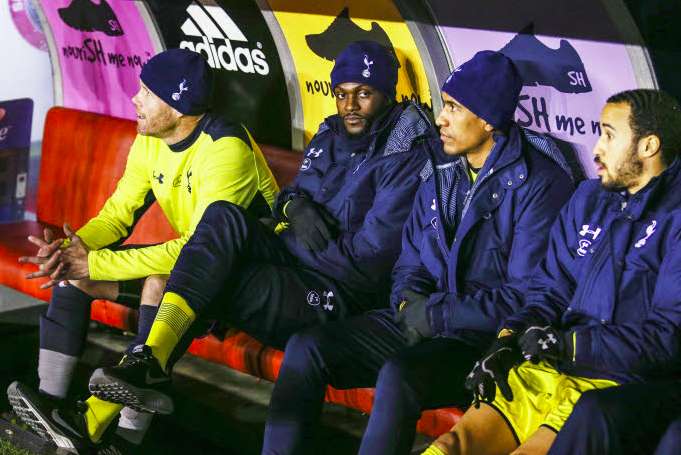 Adebayor ne jouera «<span style="font-size:50%">&nbsp;</span>plus jamais<span style="font-size:50%">&nbsp;</span>» pour Tottenham