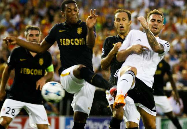 Revivez Monaco – FC Valence (2 – 1)