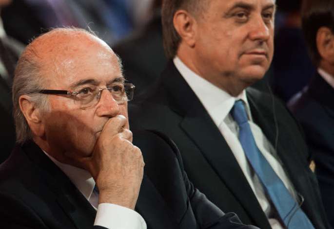 Blatter : «<span style="font-size:50%">&nbsp;</span>Je serai apprécié après mon départ<span style="font-size:50%">&nbsp;</span>»