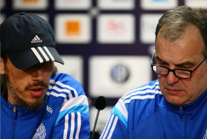 Olszewski était bourré pour sa première conf&rsquo; de presse