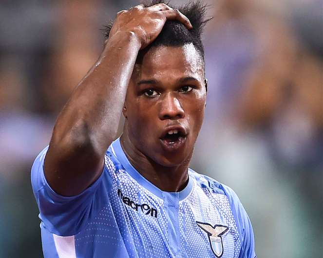 Keita Balde veut saisir sa chance