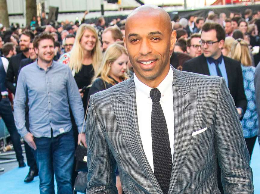 Henry : «<span style="font-size:50%">&nbsp;</span>Une semaine capitale pour Arsenal<span style="font-size:50%">&nbsp;</span>»