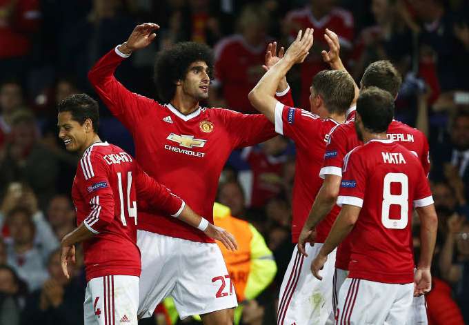 Fellaini : «<span style="font-size:50%">&nbsp;</span>Le coach me voit bien en 9<span style="font-size:50%">&nbsp;</span>»