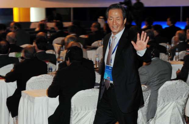 Chung : «<span style="font-size:50%">&nbsp;</span>L&rsquo;élection est en danger<span style="font-size:50%">&nbsp;</span>»