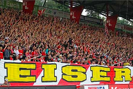 Les fans de l&rsquo;Union Berlin s&rsquo;opposent au RB Leipzig