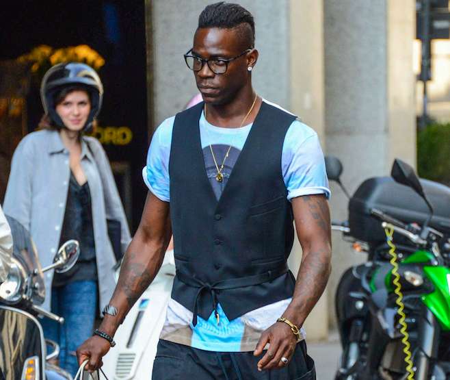 Les clauses folles du contrat de Balotelli