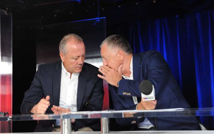 Aulas, le papa et l&rsquo;esprit de conquête