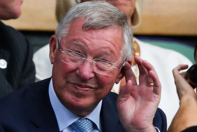 Alex Ferguson sur LinkedIn