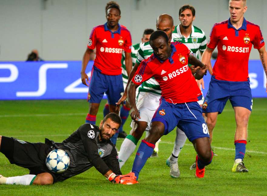 Le CSKA et Astana s&rsquo;en sortent