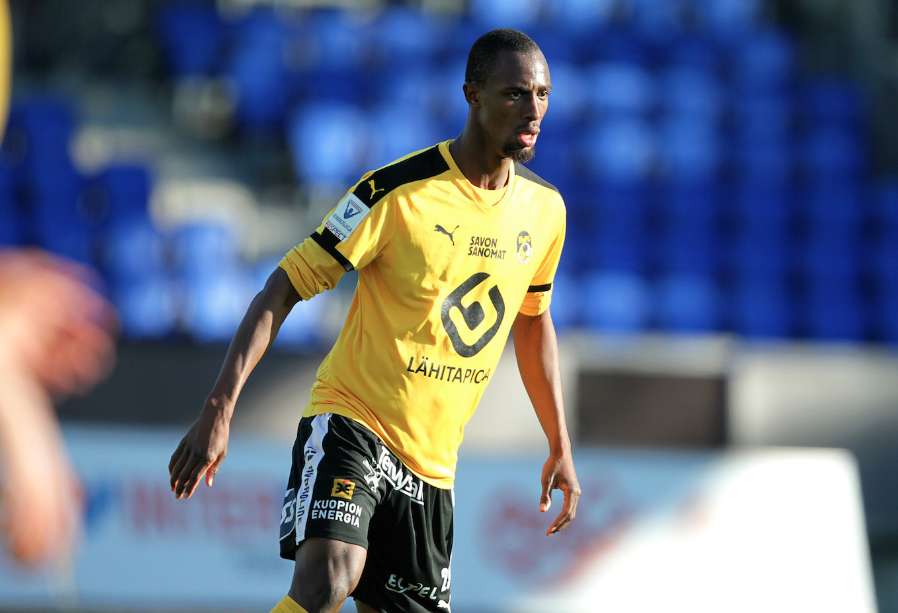 Babacar Diallo : «<span style="font-size:50%">&nbsp;</span>Le finnois est presque la troisième langue en Finlande<span style="font-size:50%">&nbsp;</span>»