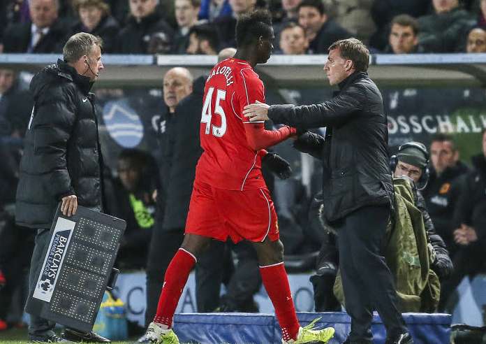 Balotelli : «<span style="font-size:50%">&nbsp;</span>Je vais être un homme<span style="font-size:50%">&nbsp;</span>»