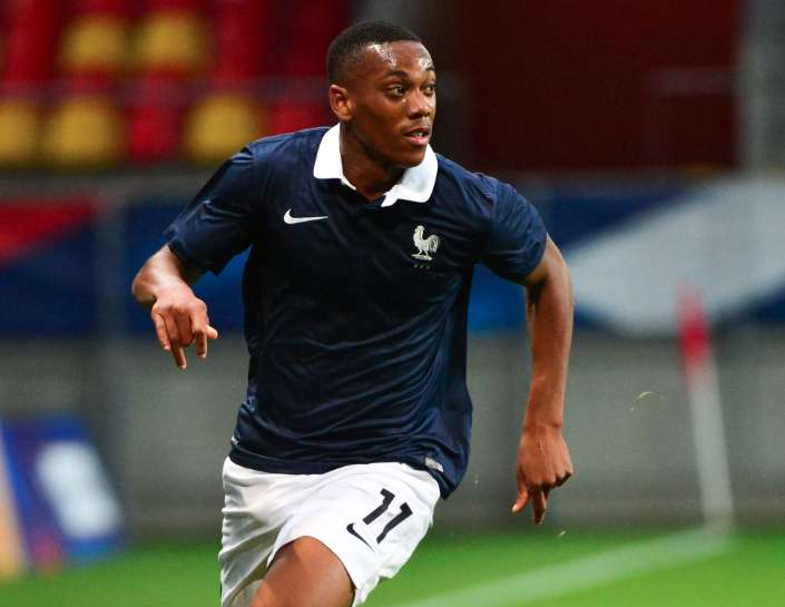 Martial convoqué par Deschamps !